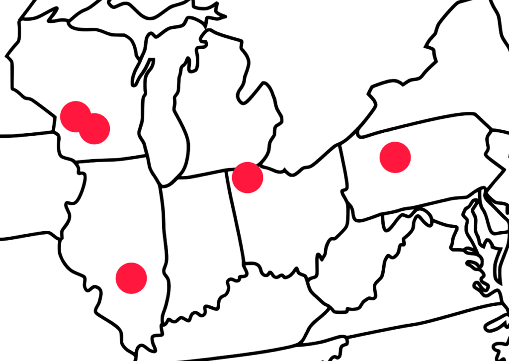 Dart Express Hiring Class A CDL Drivers Home Daily!